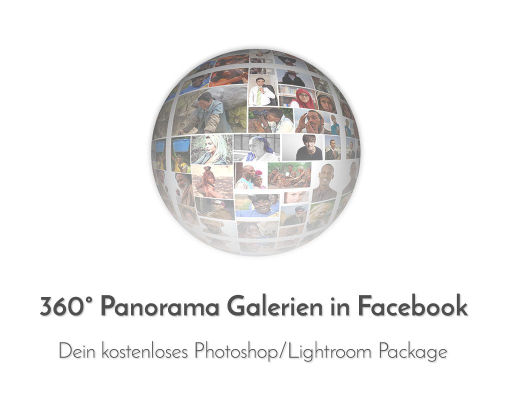 360° Panorama Galerie